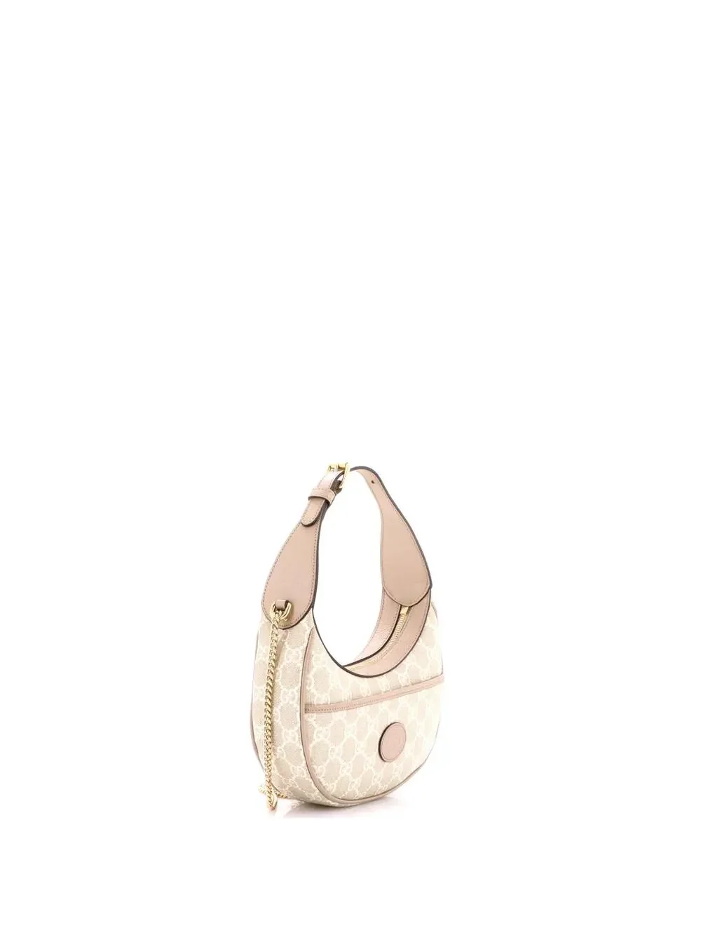 Gucci Interlocking G Patch Half Moon #353829G13B